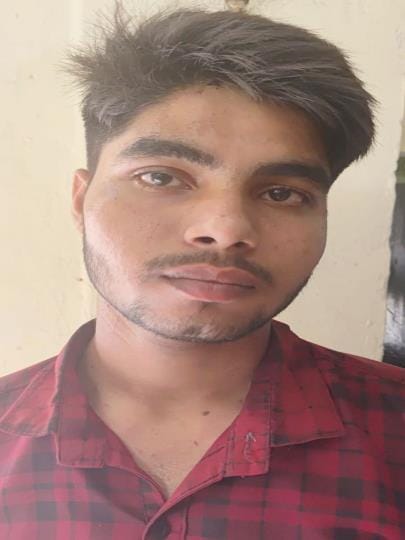 When he lost money in an online game, he made up a story of a robbery in a train