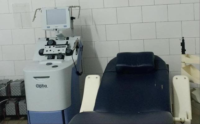 Dengue patients will get facility of platelets jumbo pack in district hospital
