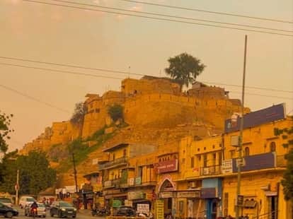 Rajasthan Monsoon: Monsoon will become active again in Jaisalmer on Thursday after four days