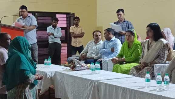 Roadways bus will run in Sunheri Khalsa, relief to villagers and students