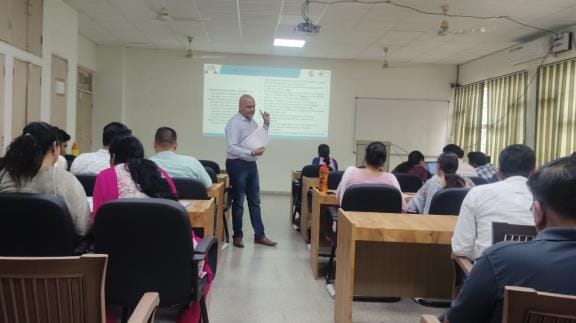 Activities will be conducted to increase the thinking ability of teachers