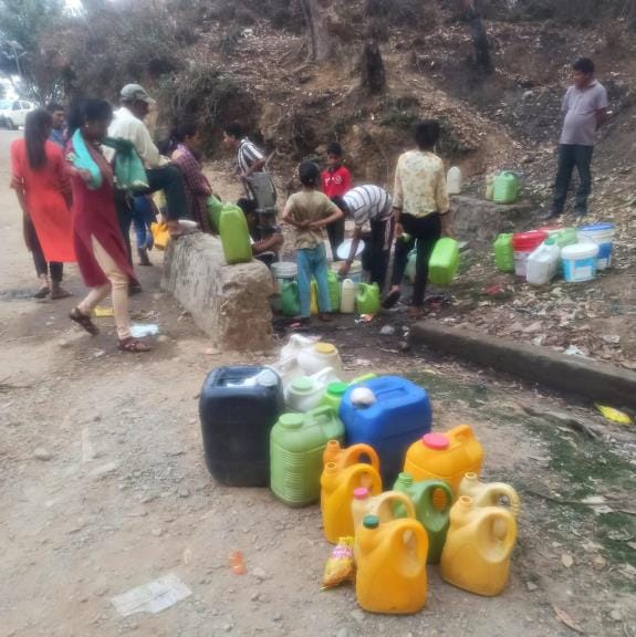 Pumping scheme stalled in Manch for four months, drinking water shortage