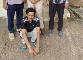 Accused of providing drugs arrested