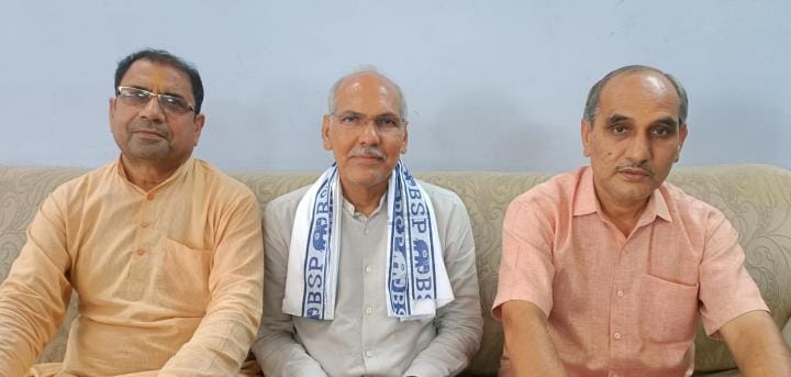 Development of Govardhan should be on the lines of Vrindavan: Suresh Singh