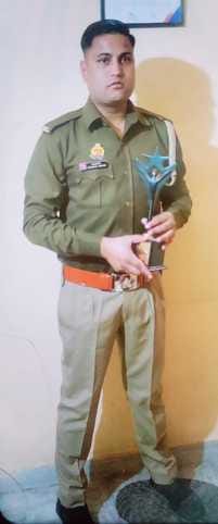 A fake policeman kept playing with the law for six years wearing a real uniform