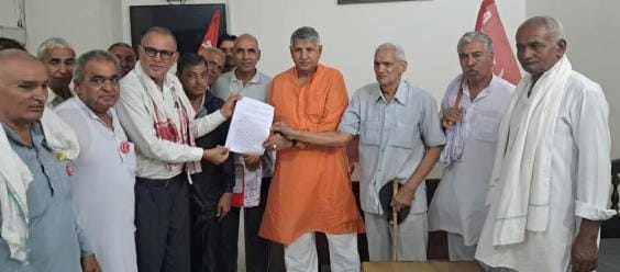 Farmers are angry over insurance fraud and compensation, and have announced an indefinite strike from July 16