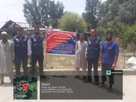 jammu kashmir news