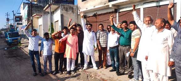 Brahmin society will reply to SP with vote blow