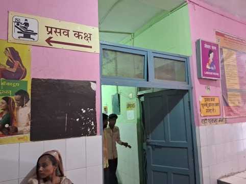 Due to shortage of doctors, 492 deliveries were conducted at homes