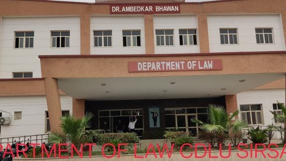 Every department in CDLU will have a central lab, 10 labs of five departments will be merged