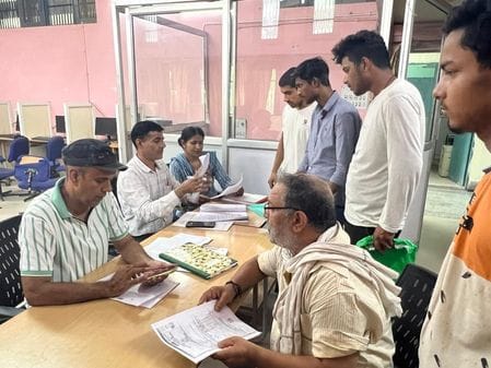 First merit list released for admission in ITI