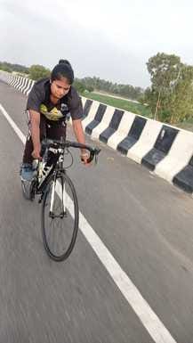 850 players showed their strength in the first day of trials for selection in the state level sports Maha Kumbh