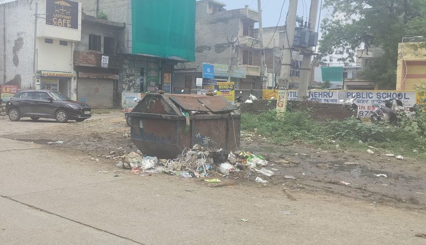 The duration of the old tender for cleaning has been extended by one month