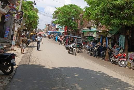 Akbarpur-Dostpur State Highway will be widened with 43.55 crores