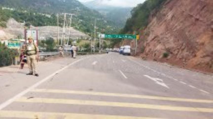 Chenani Nashri Tunnel