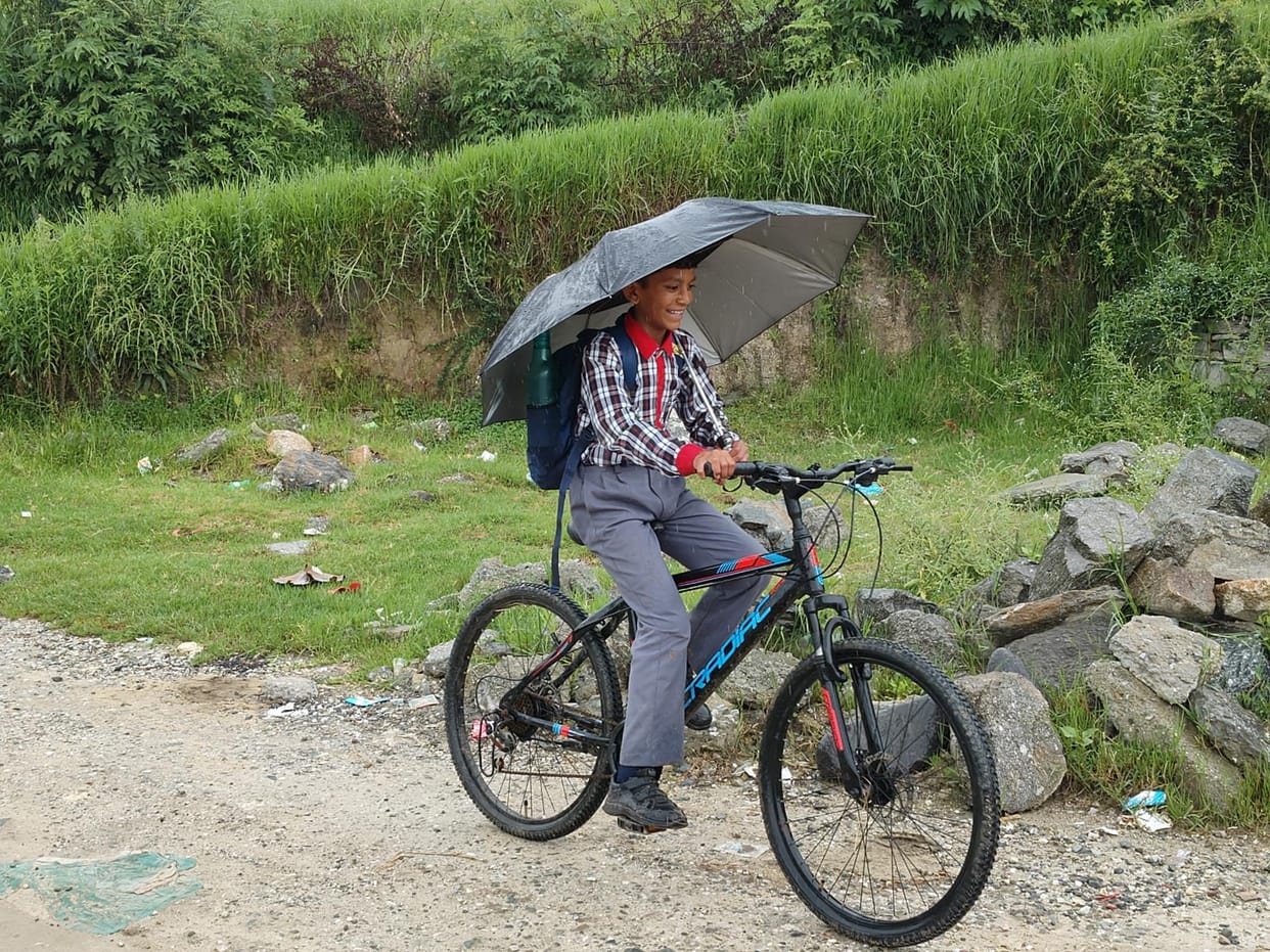 Pati received 12 mm rain in 24 hours
