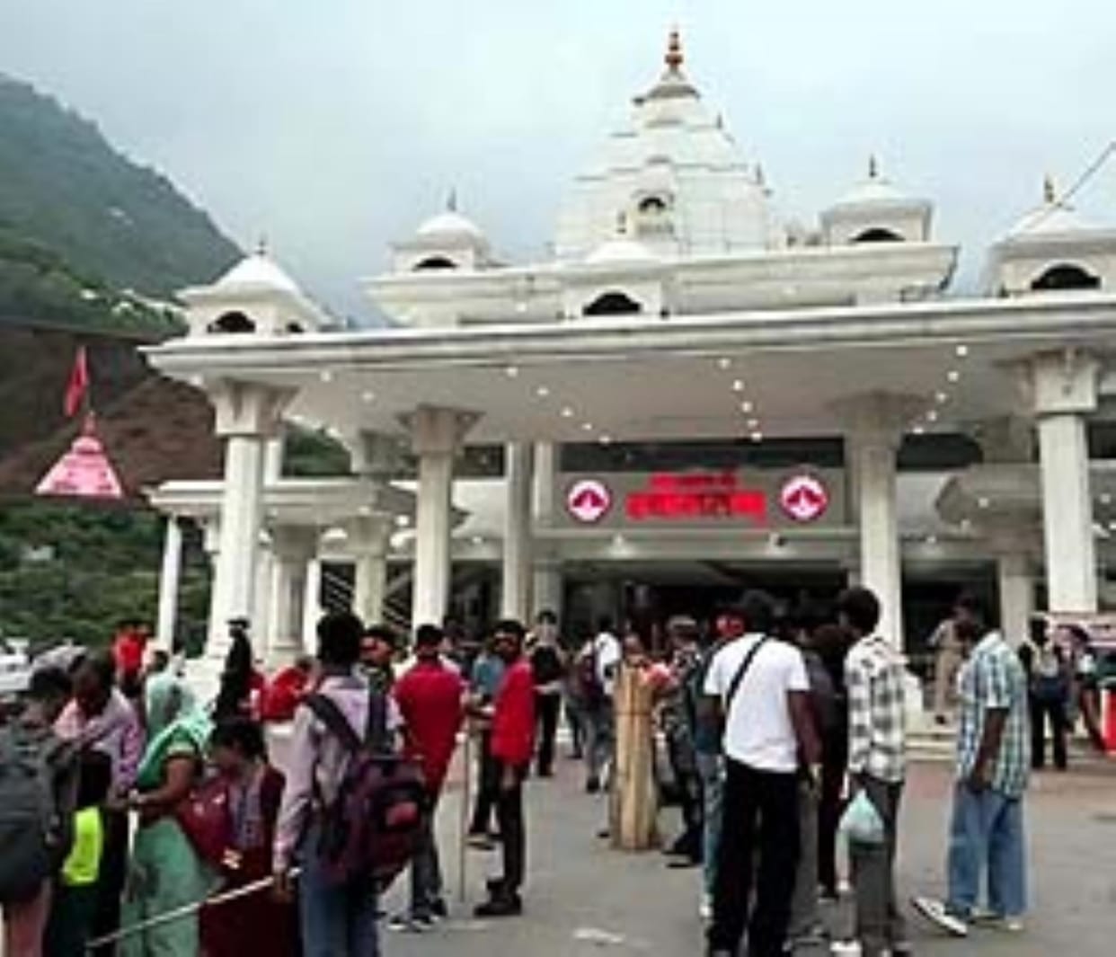 Mata Vaishno Devi Yatra