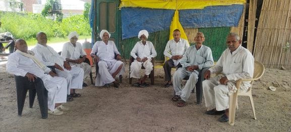 Unite with calls and demands from farmers