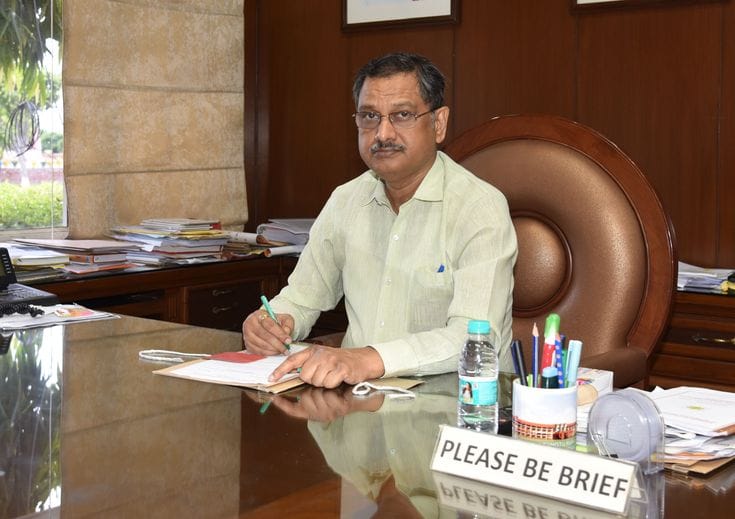 Admit cards for undergraduate and postgraduate entrance examination will be downloaded from today