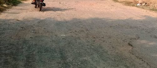 Road from Purkhas to Kurad will be repaired