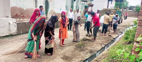 Cleanliness is the key to health: Varsha Rani