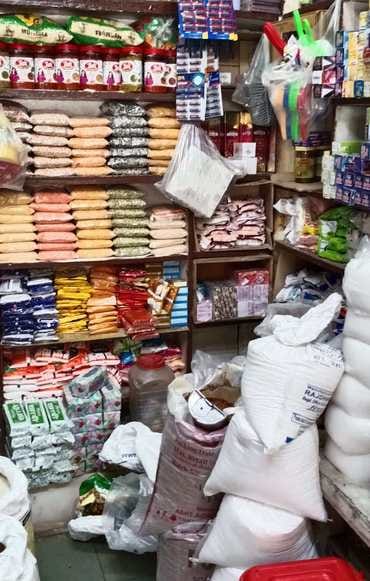 Dal and roti became cheaper, prices of flour and many pulses decreased