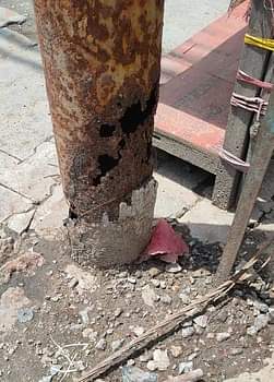 Sawan is near... Transformers kept in the open will pose a danger to the Kanwadis