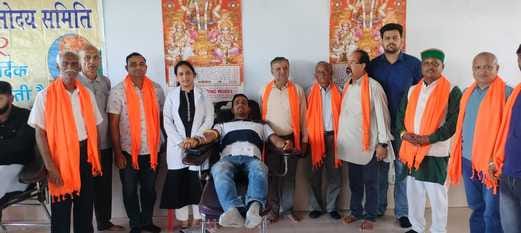 Campaign against drugs will run in Panchayats: Sharma