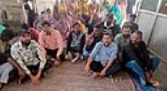 Katra, Strike of Cleanness Workers