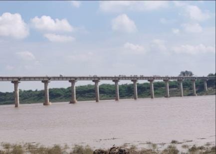 Police Seek Land for Outpost Near Chambal Canal Bridge to Curb Crime
