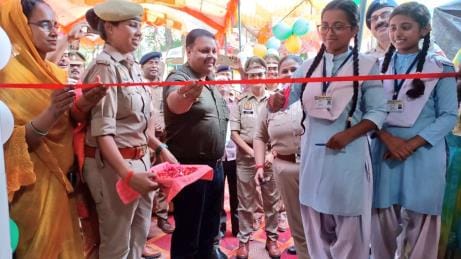 Women's help post started in Jamo police station