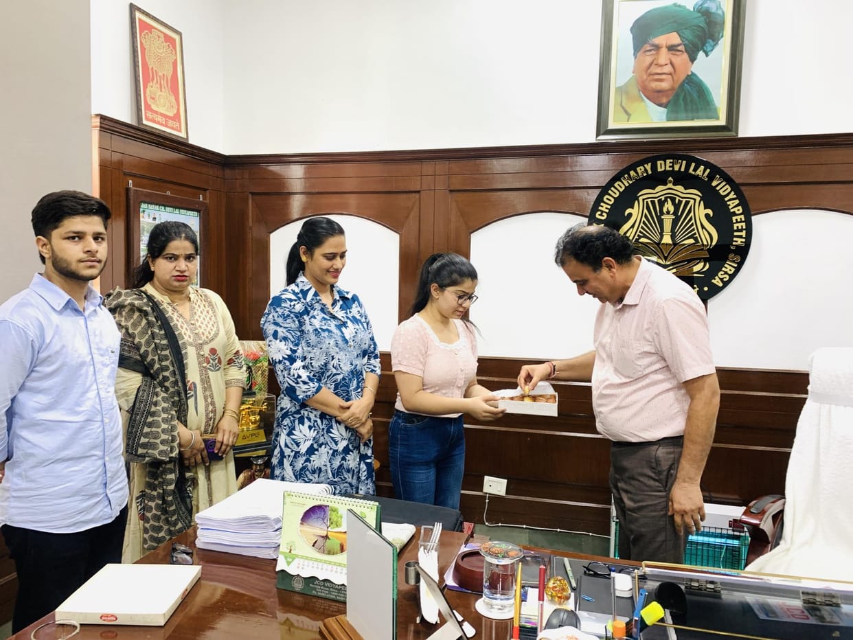 JCD IBM College students shine