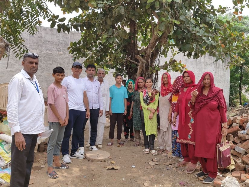 Made aware about prevention of mosquito borne diseases