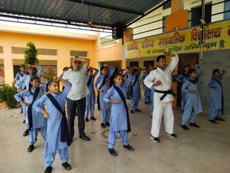 Developing self-defense skills in girl students is the need of the hour: Surjeet