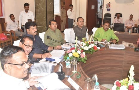 Development will happen from the income of municipal bodies and district panchayat: Chairman