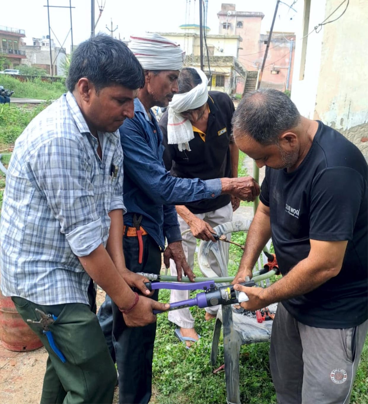 NOC for petrol pump was taken on government land, FIR will be lodged