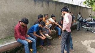 Mangalmukhi's driver murdered by strangulation with a rope, body found on the bed
