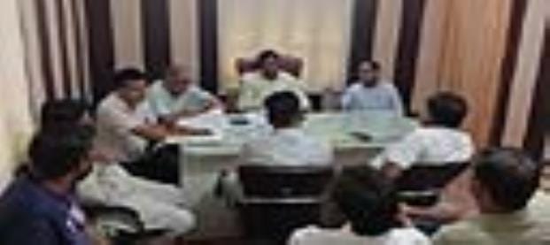 Consensus reached on development works in the city council meeting, night cleaning program will be started