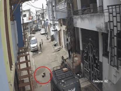 18-month-old boy crushed to death by taxi while playing in Seoni