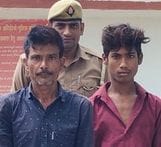 Theft in two villages revealed, three arrested