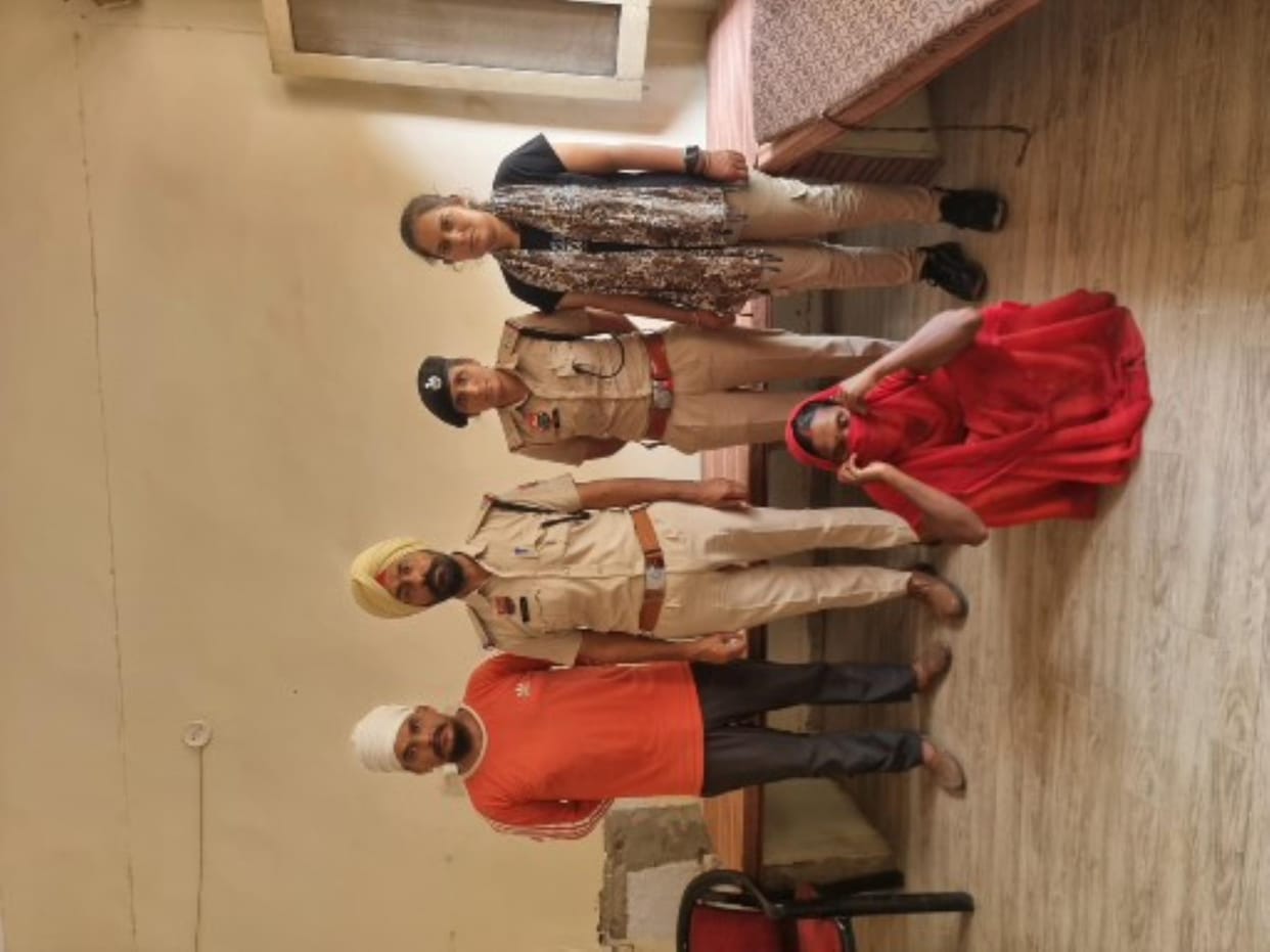 The proclaimed woman was arrested after 16 years, there was a reward of five thousand on her fugitive husband