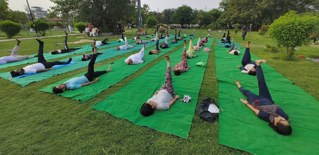 Yoga the science of unifying the soul