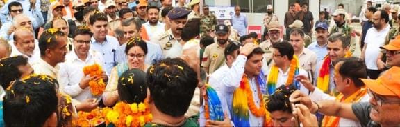 Ramban, Amarnath Yatra