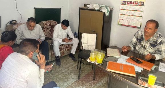 CM Flying raid, school found running without recognition in Sandeel