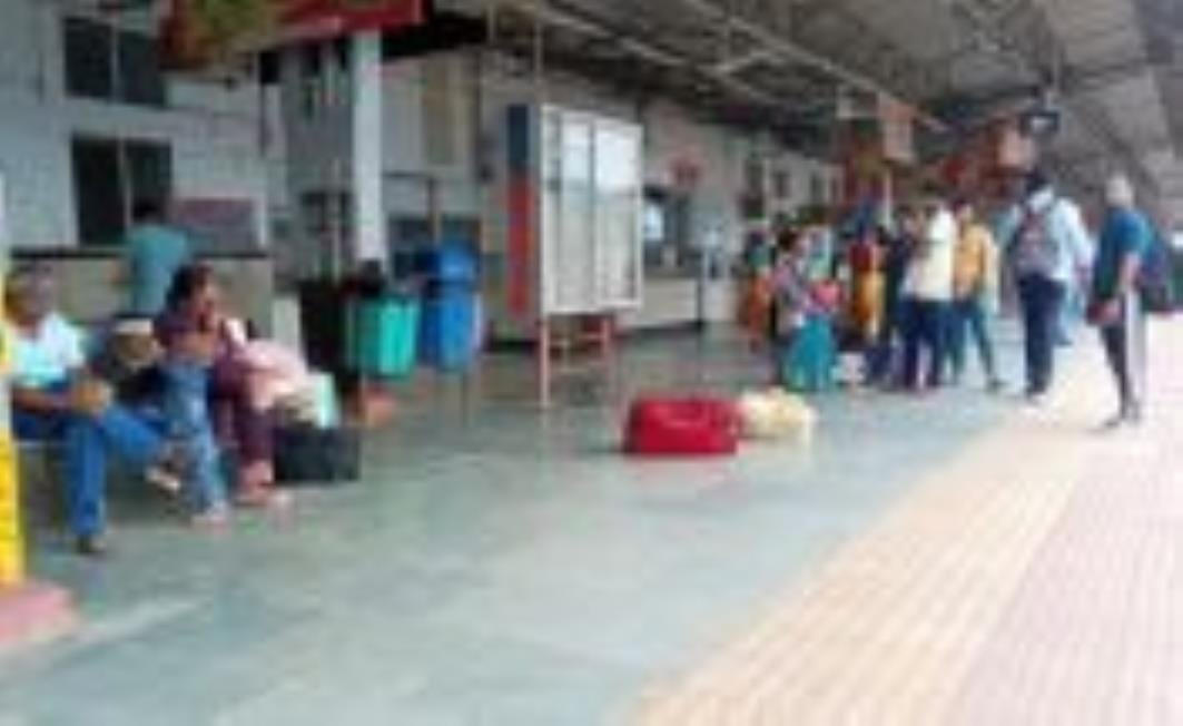 Now train reservation charts will be made 8 hours in advance read issued Order