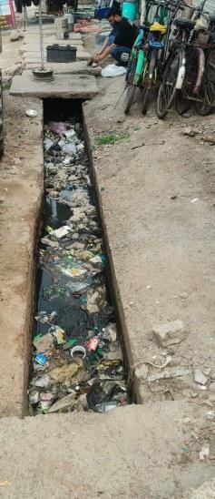 There will be relief from open drains, preparations are being made to lay a pipeline in 10 km area at a cost of 2.5 crores