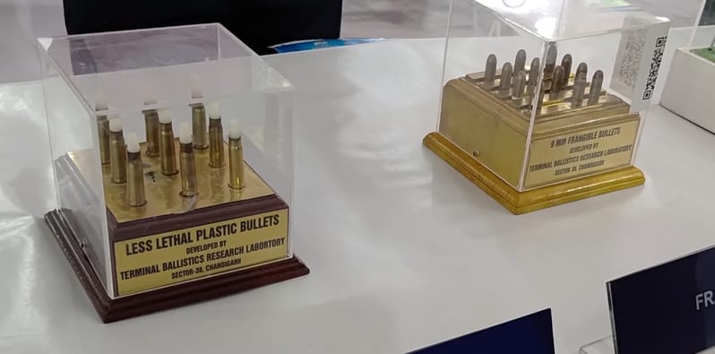 There was enthusiasm in knowing about hand grenades and missile fuses