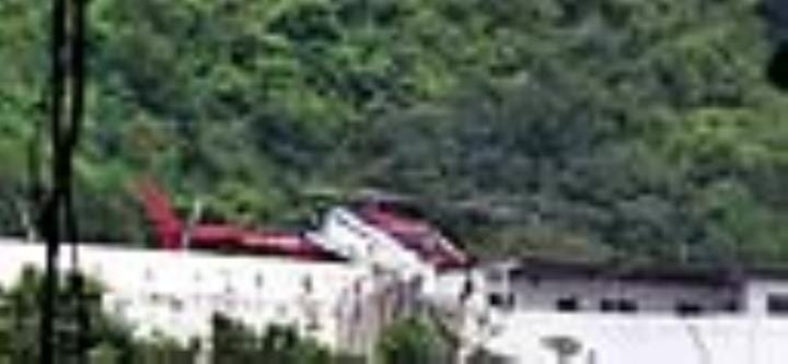 helicopter Service Suspend in Katra