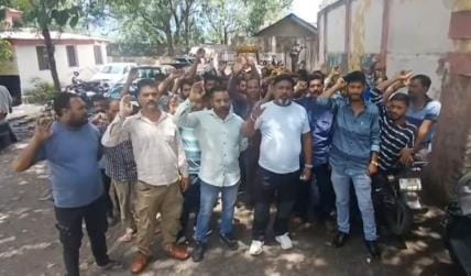 Strike of Cleanness Workers