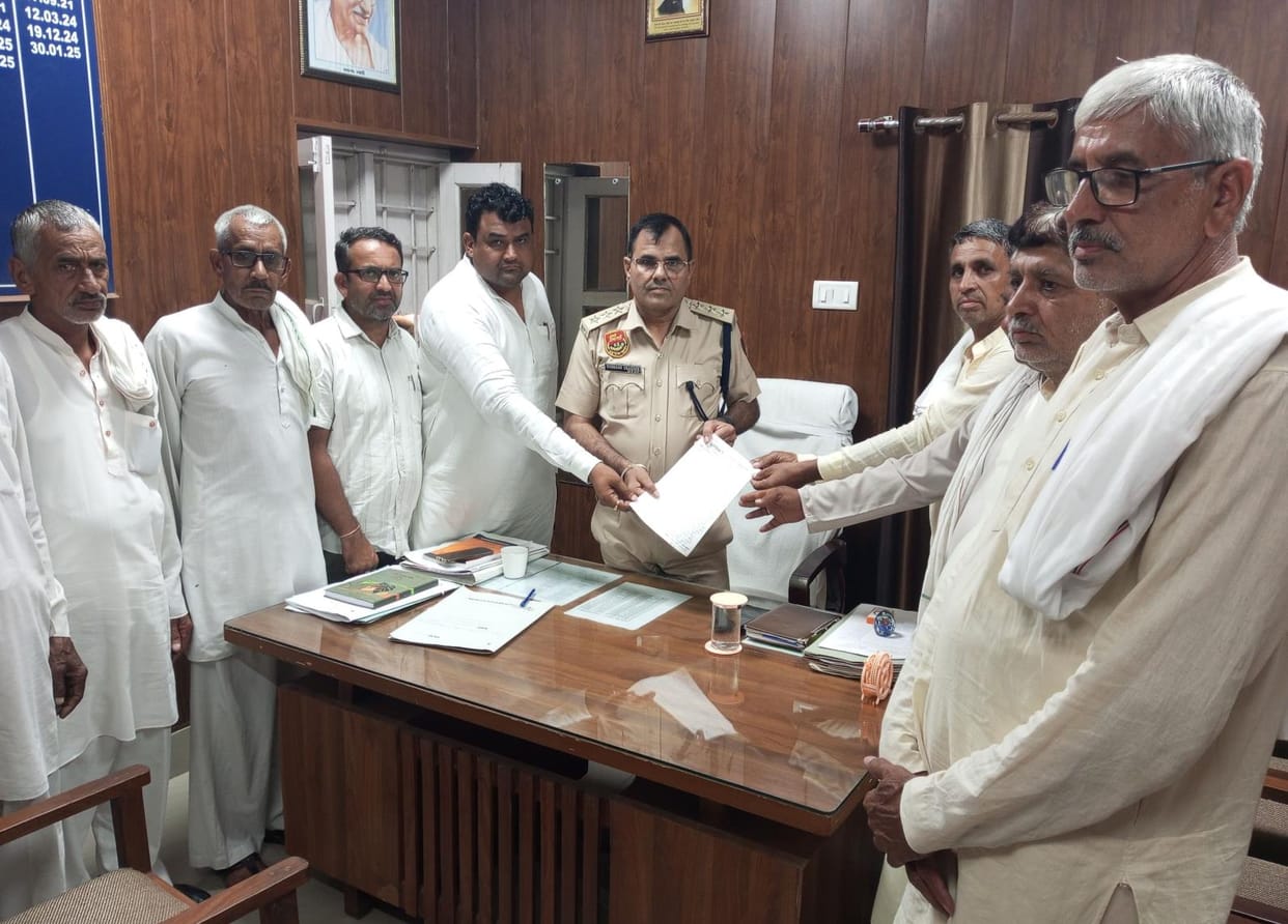 villagers met dsp